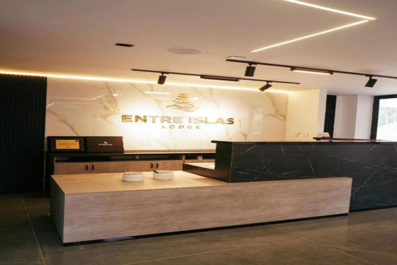 Entre Islas Lodge