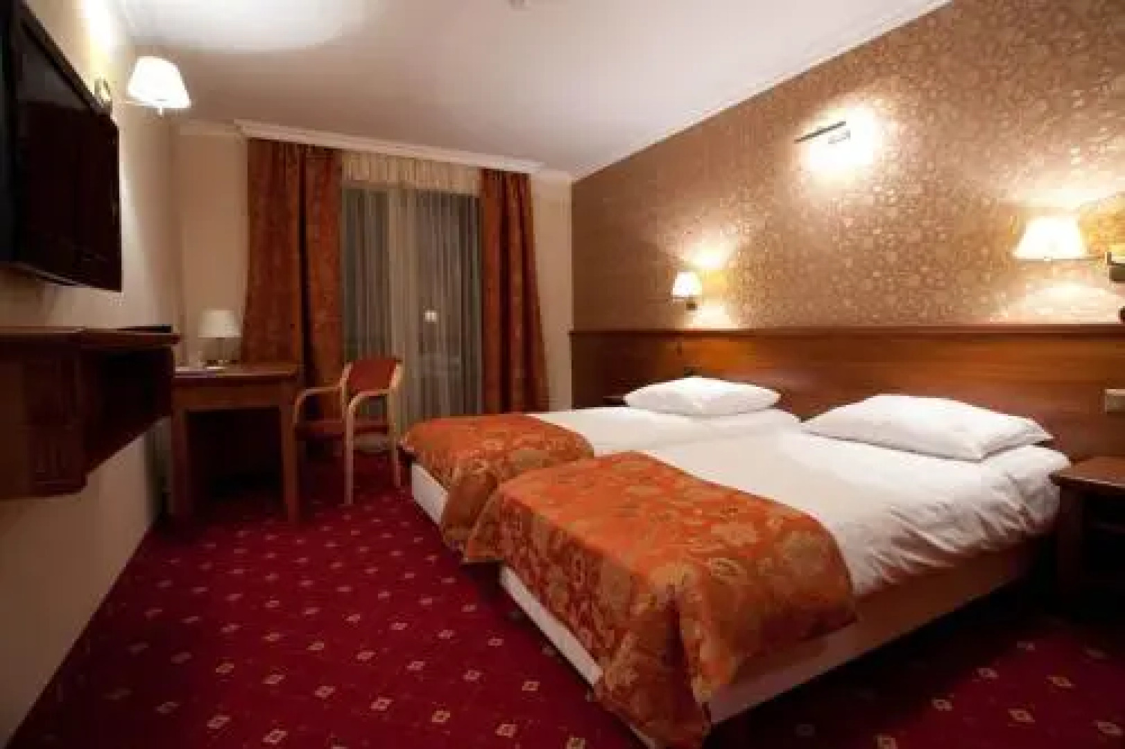 Albatros Hotel - Spa