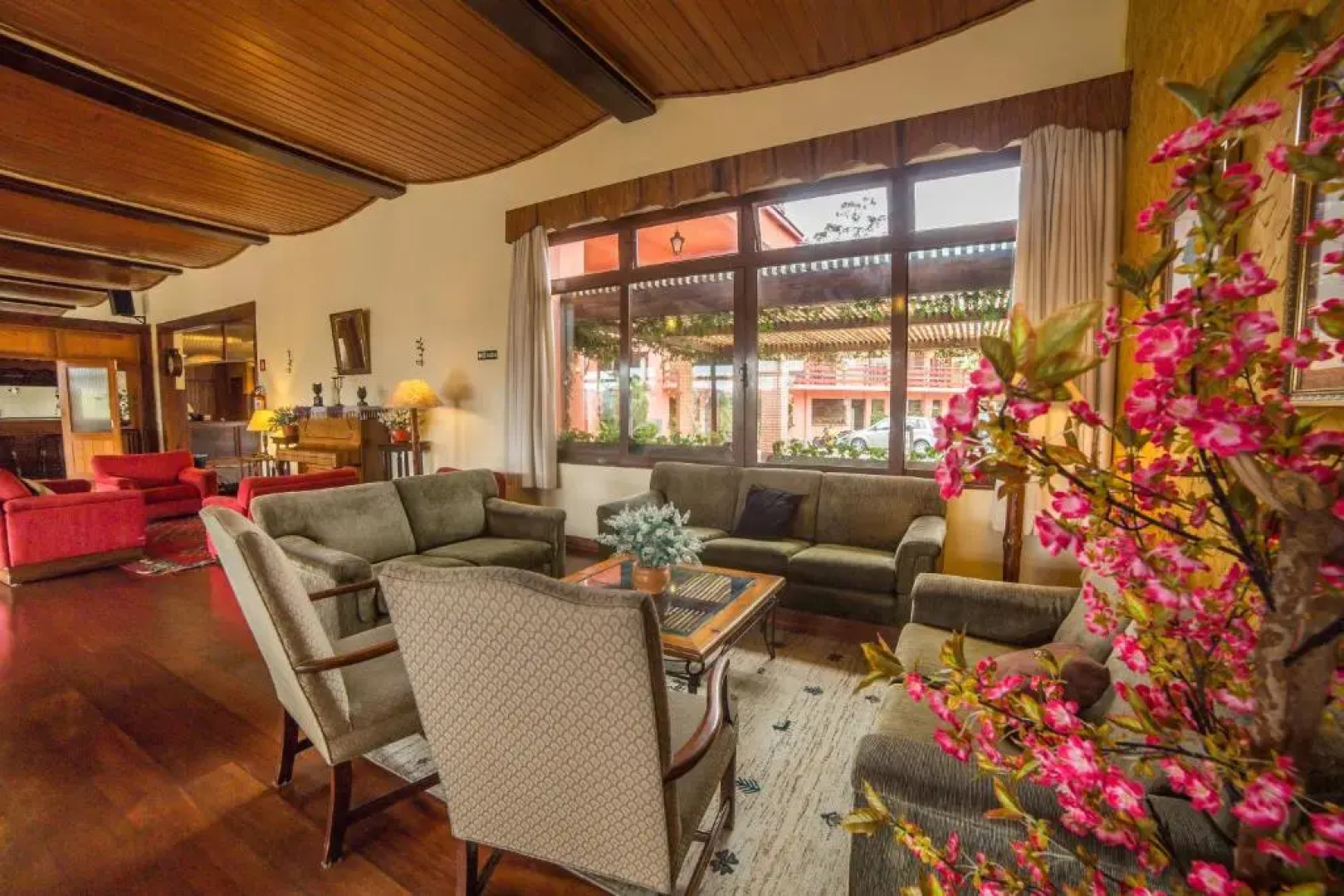 Hotel Recanto São Cristóvão