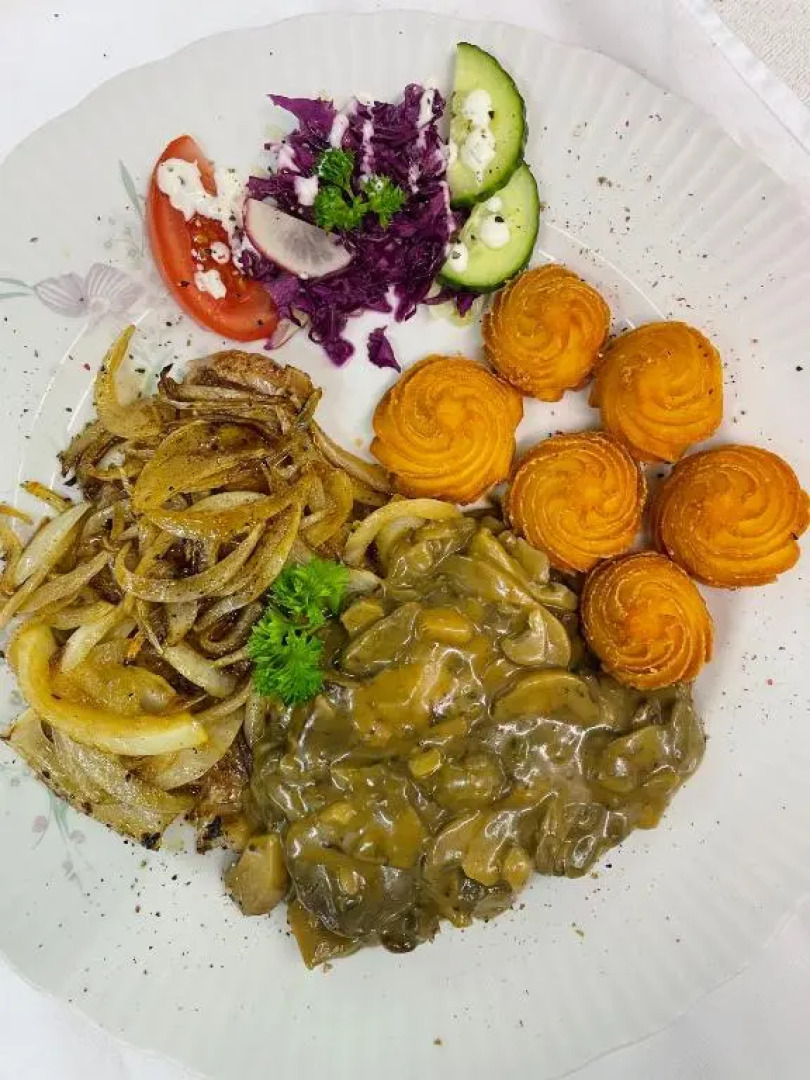 Waldgaststatte Sennhutte