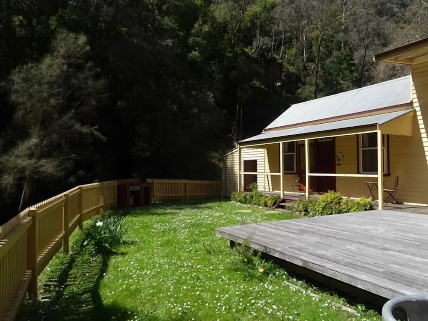 Creek Cottage