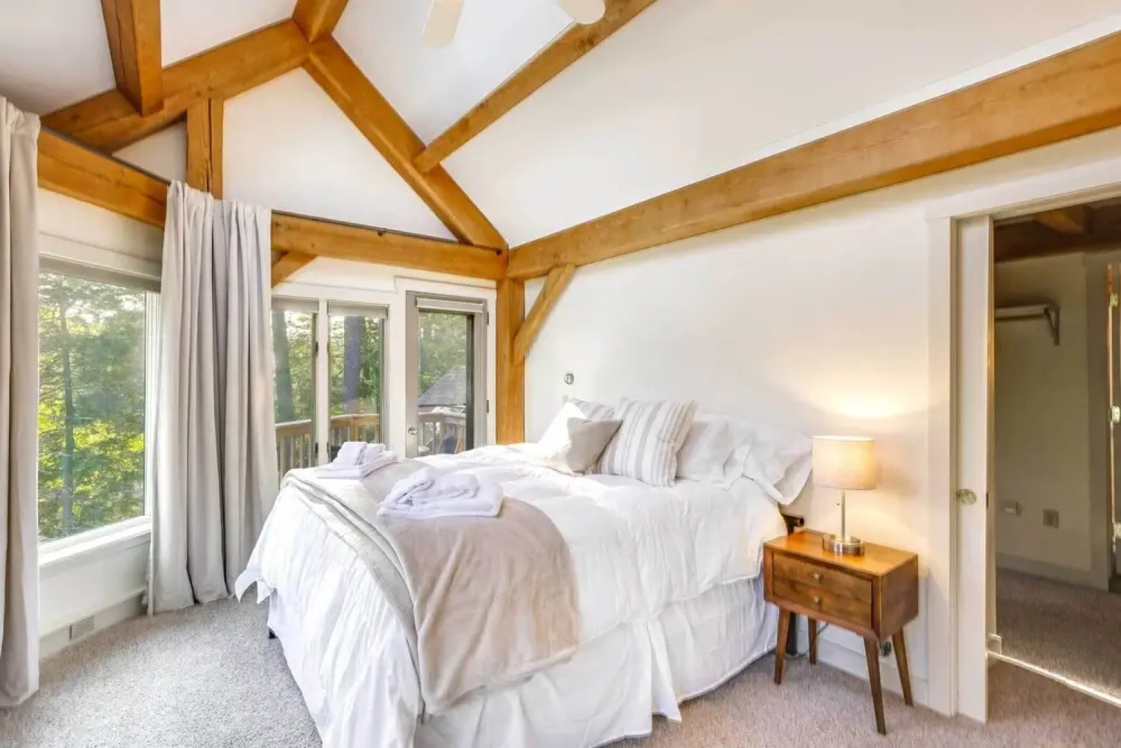 Waterfront West Bath Rental w/ Screened-in Porch!