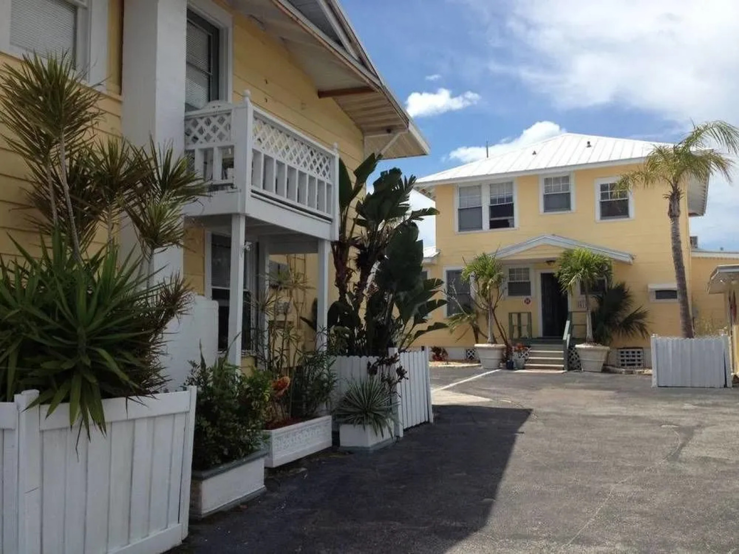 Sun N Fun Beachfront Vacation Rentals