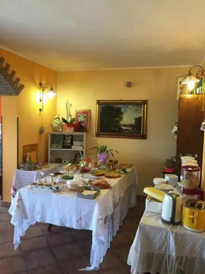 Agriturismo Al Nido Degli Aironi