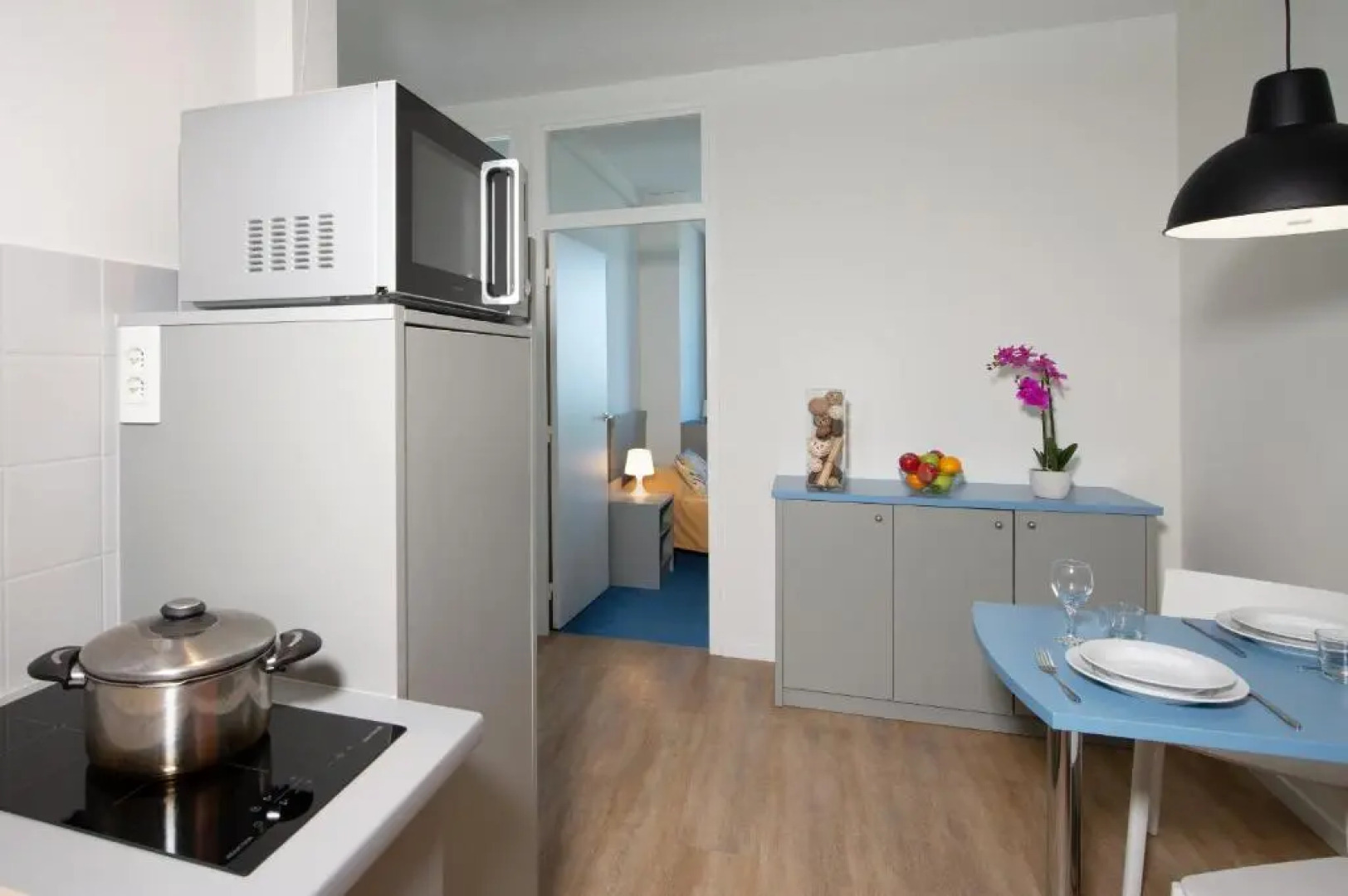 Capucine Cosy Appart Hôtel 3 étoiles