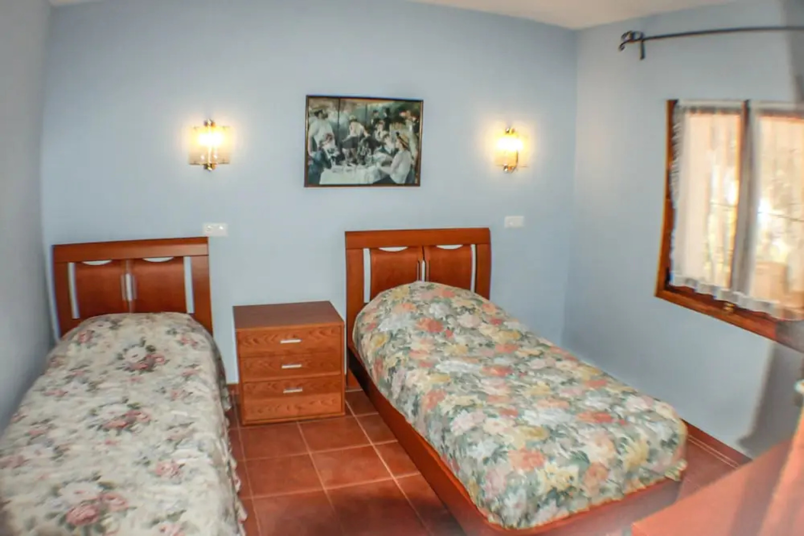 El Cisne - holiday home with private swimming pool in Benissa