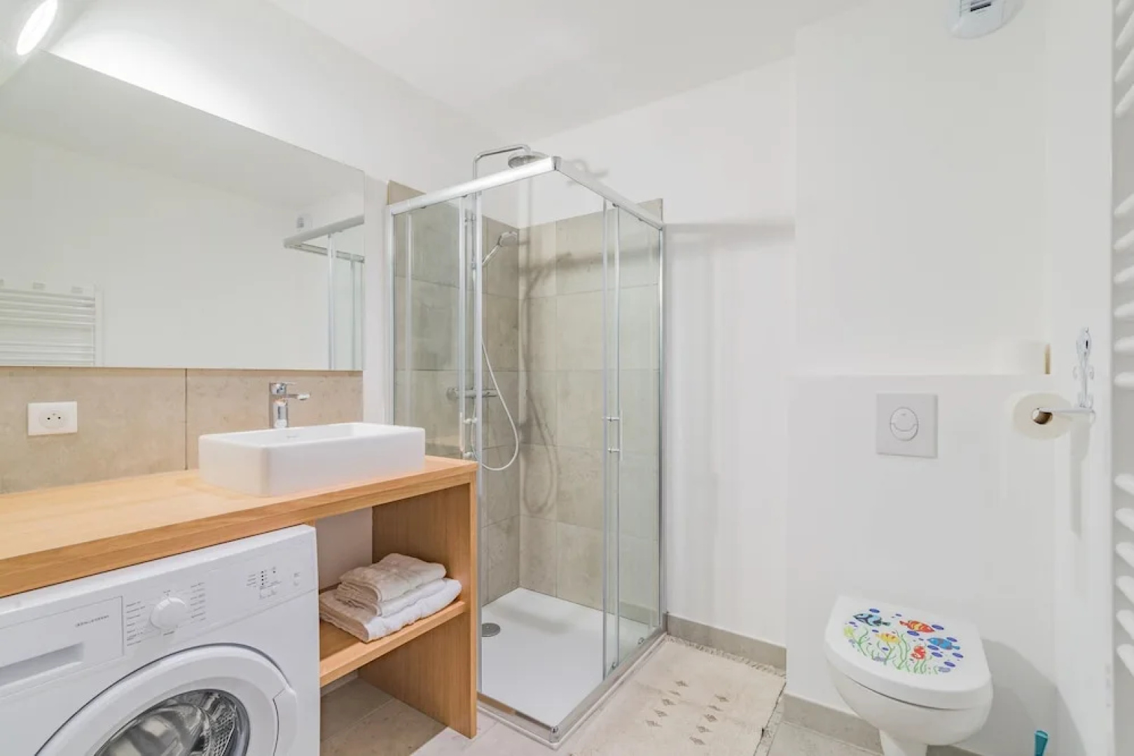 Apartment With 2 Bedrooms in Malaucène, With Shared Pool, Enclosed Garden and Wifi