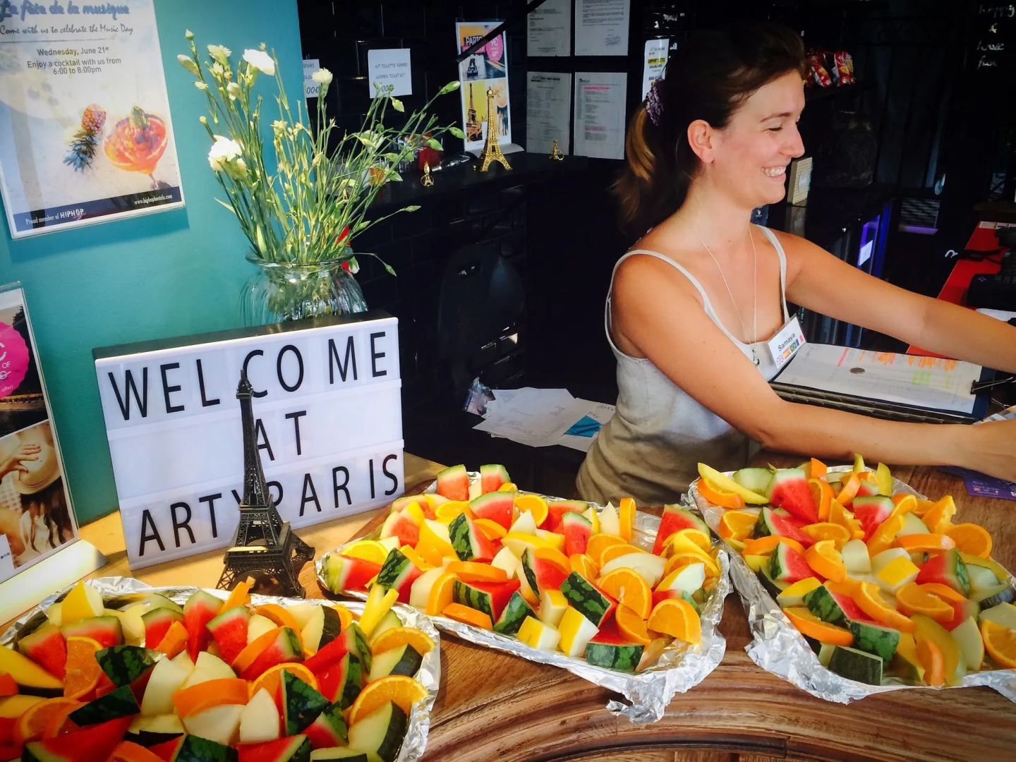 Arty Paris Porte de Versailles by River - Hostel