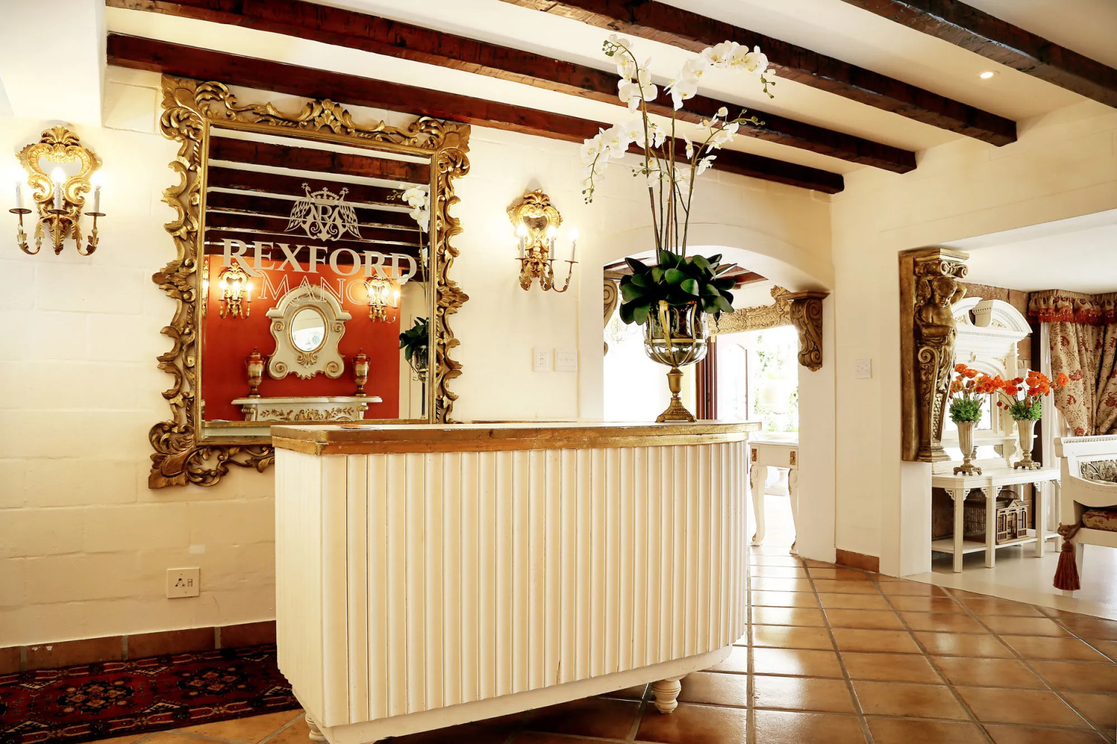 Rexford Manor Guesthouse