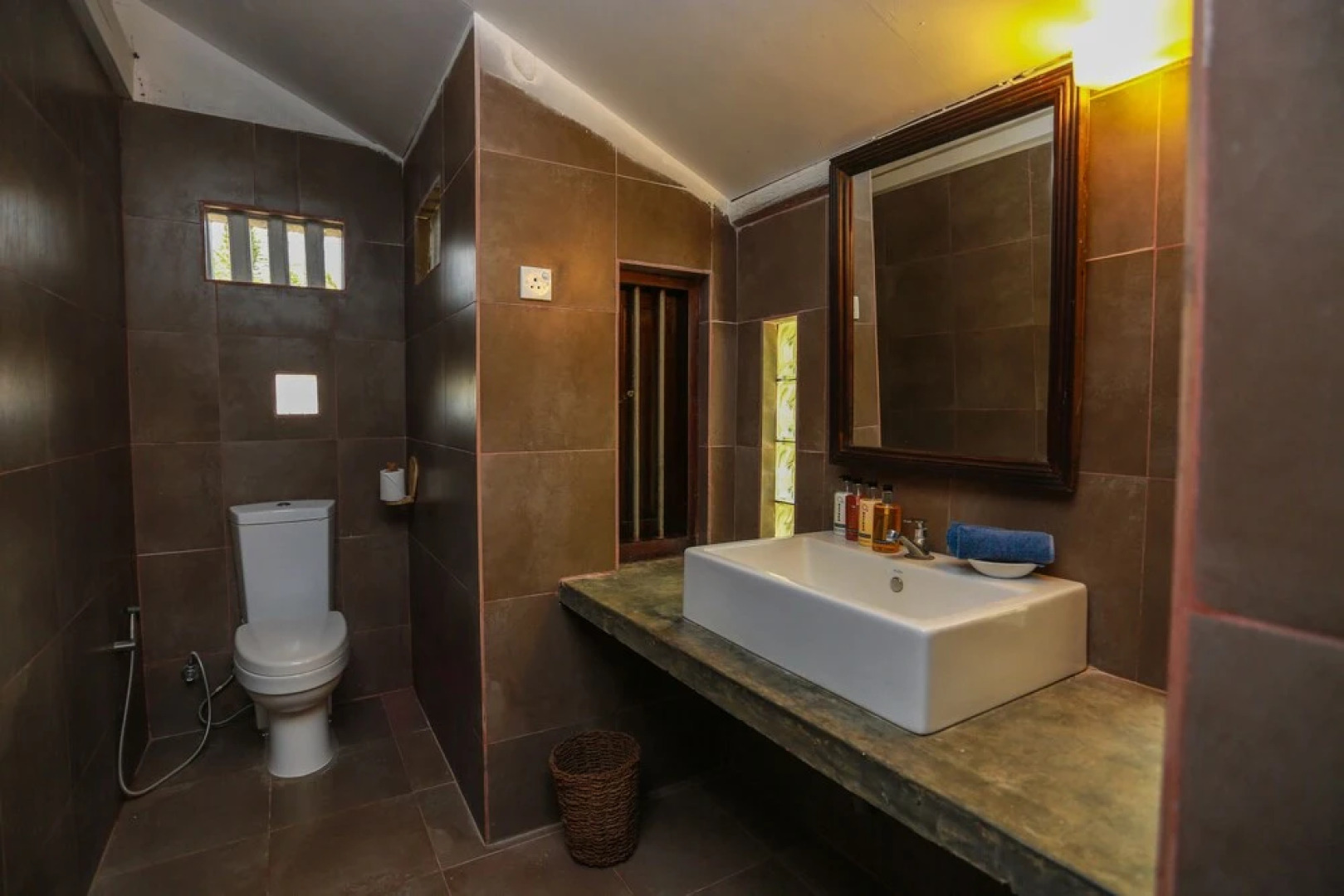 Ocean Cottage Kalametiya