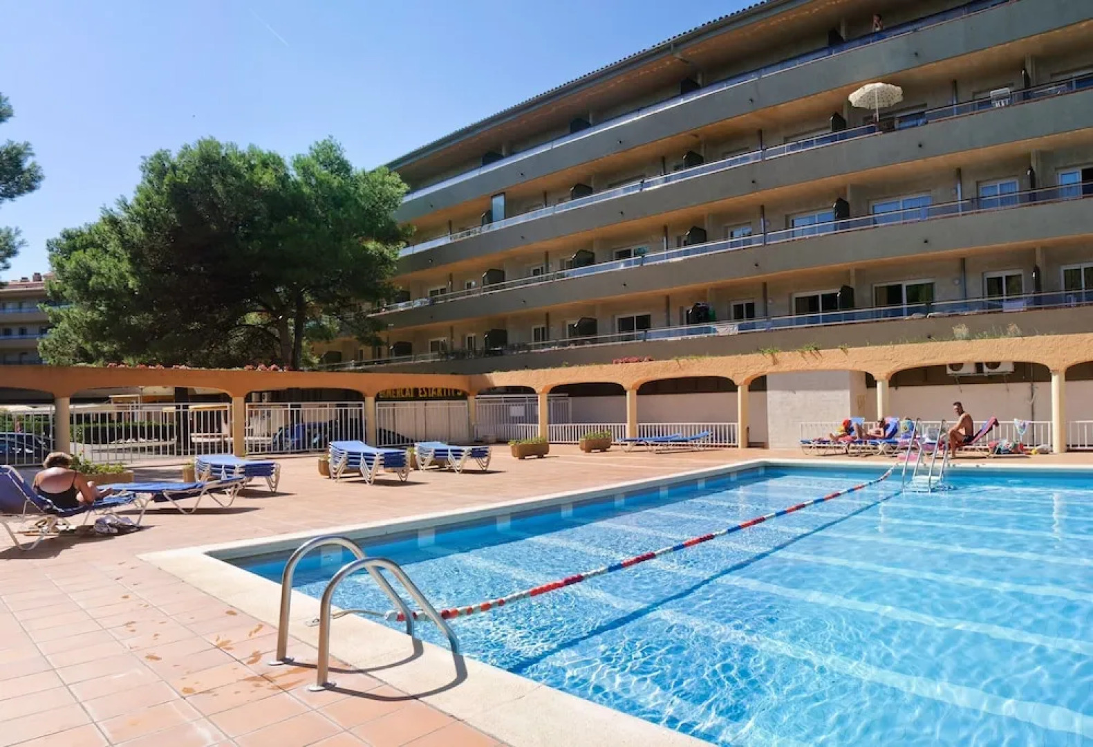 RVApartaments La Pineda