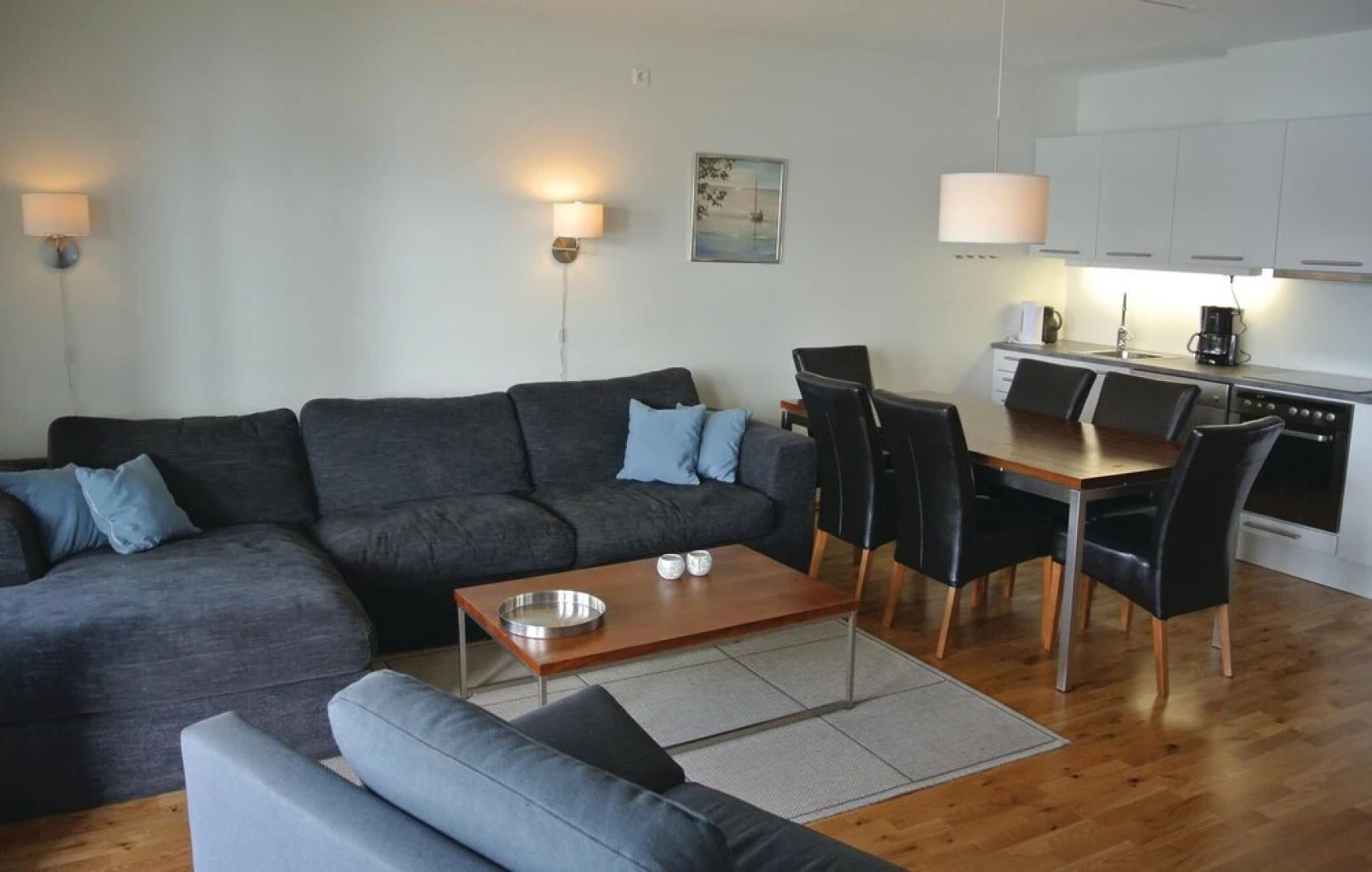 Nice Apartment in Korshamn With 3 Bedrooms and Wifi