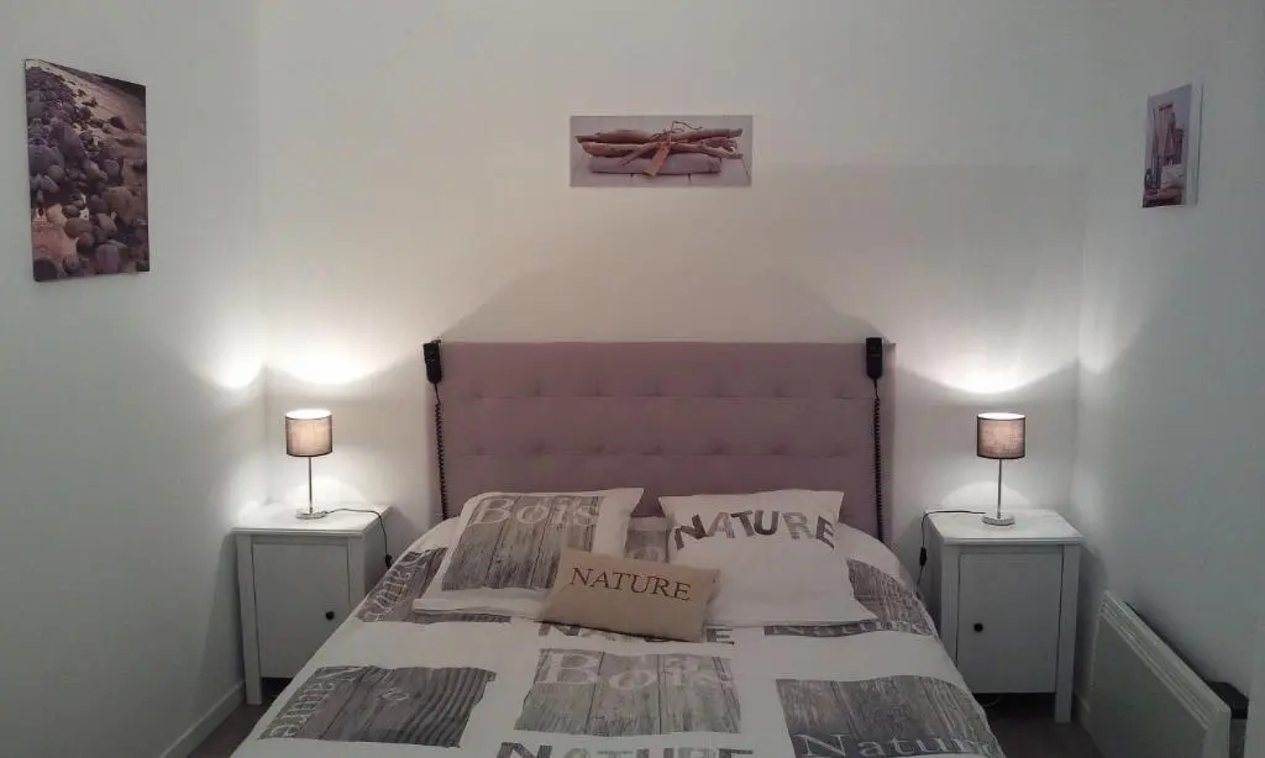 Holiday home de lancien moulin