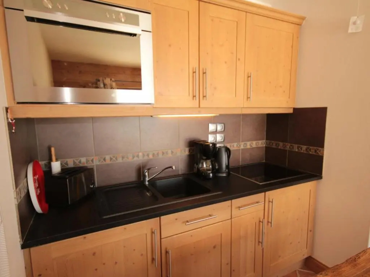 Appartement Villard-sur-Doron, 2 pièces, 4 personnes - FR-1-293-244