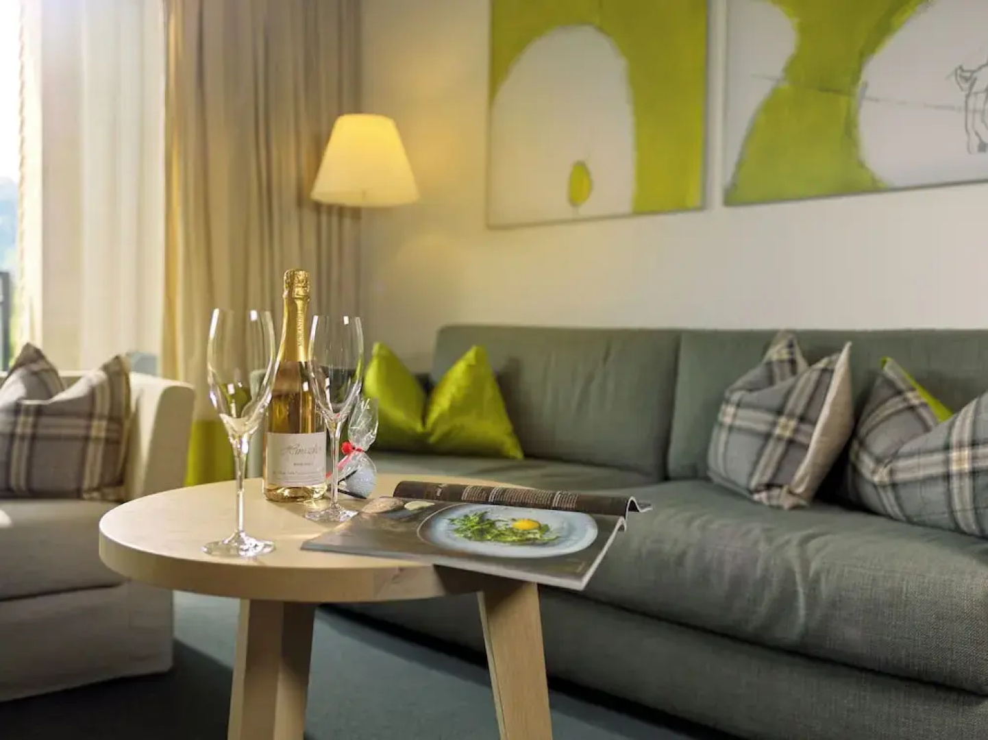 Dolomitengolf Suites