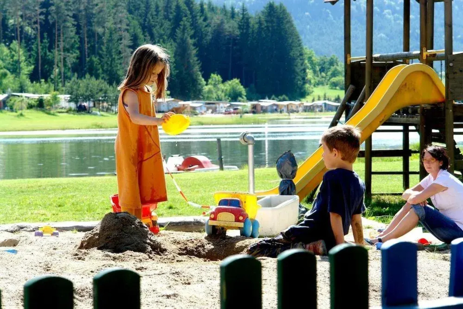 Pension Pirkdorfersee