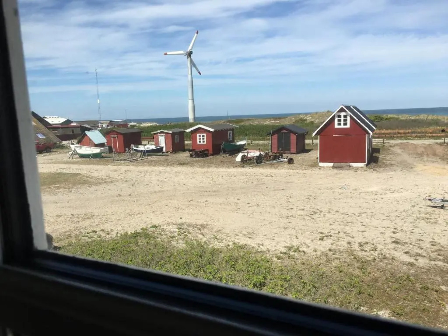 Casablanca Hostel, hyggelig overnatning