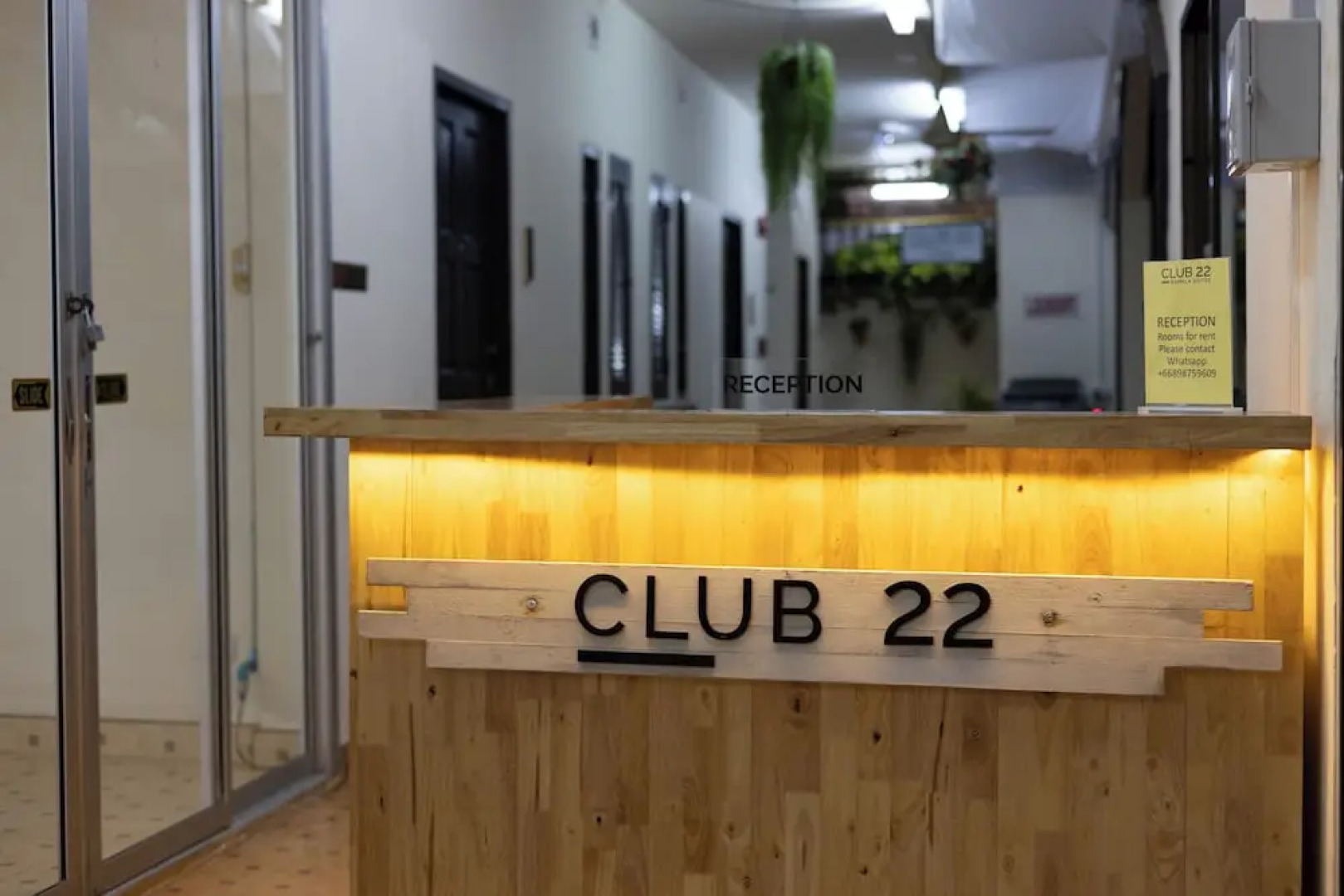 Club 22 Kamala Suites