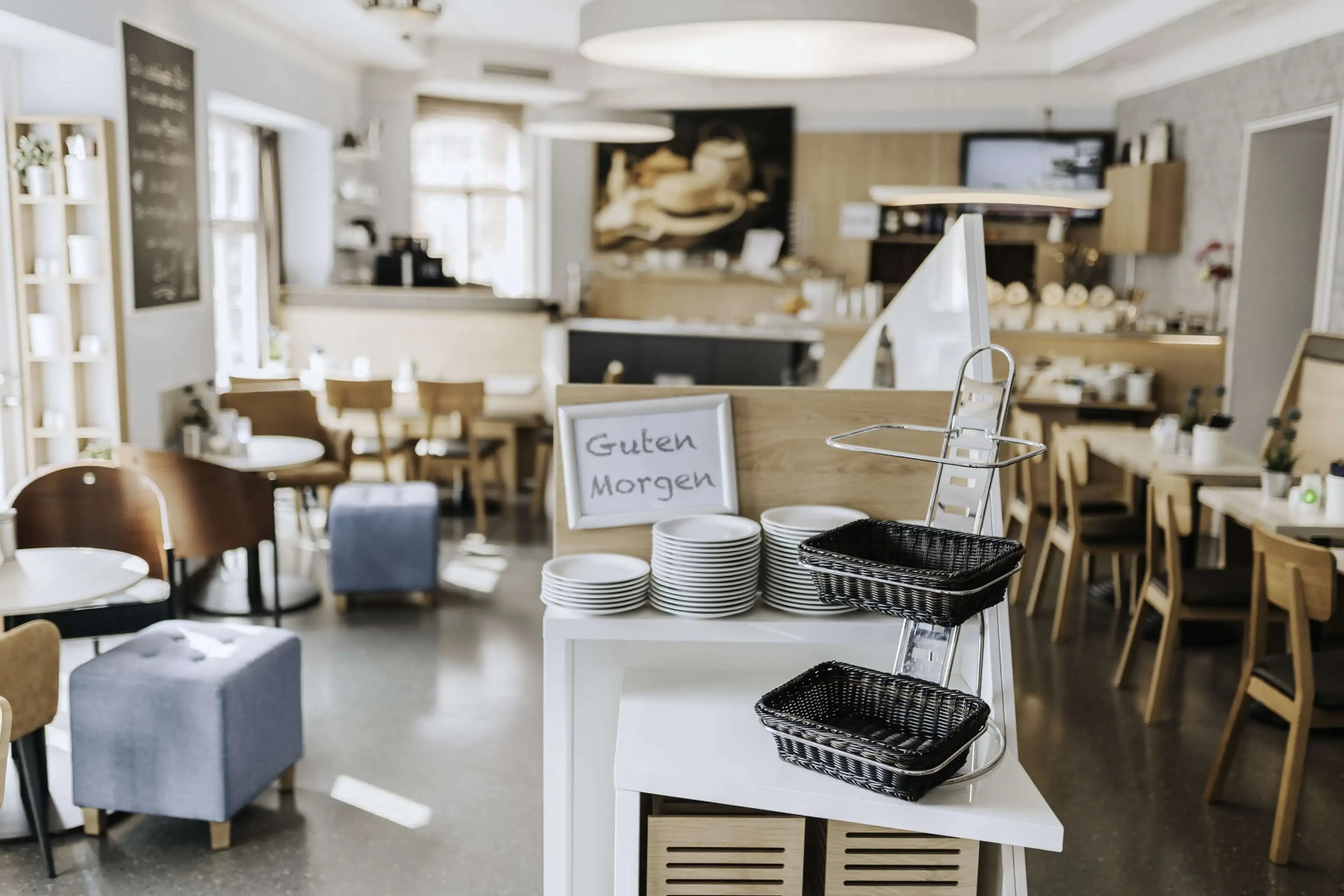 Best Western Hotel Kurfürst Wilhelm I