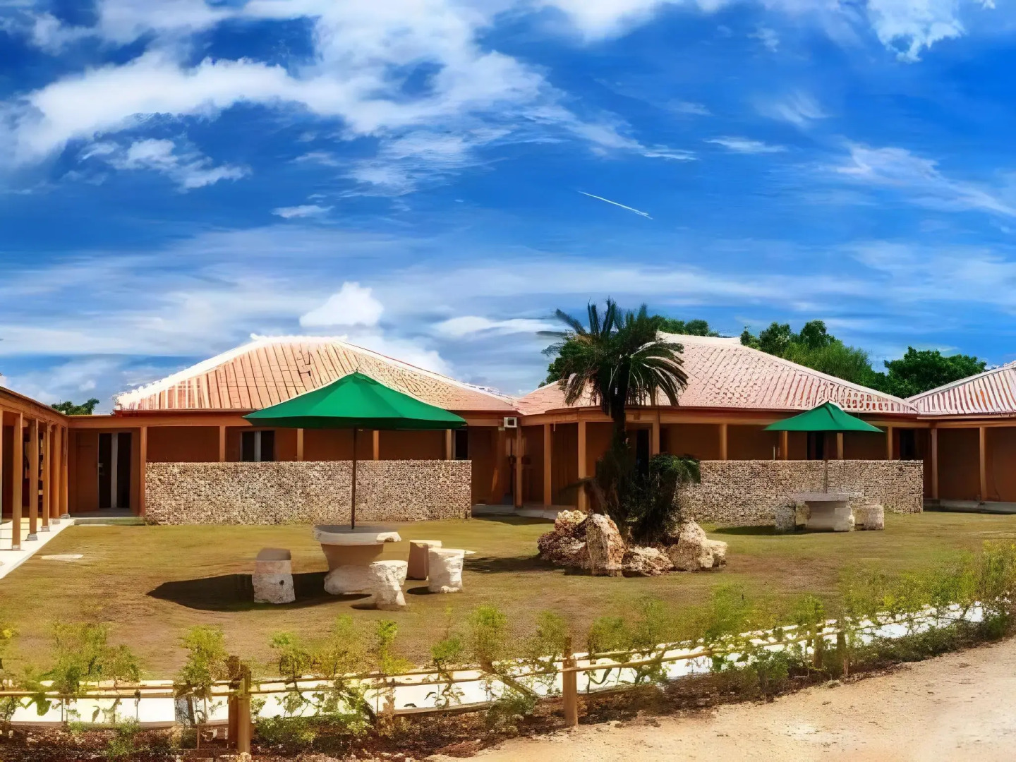 Hotel Peace Island Taketomijima