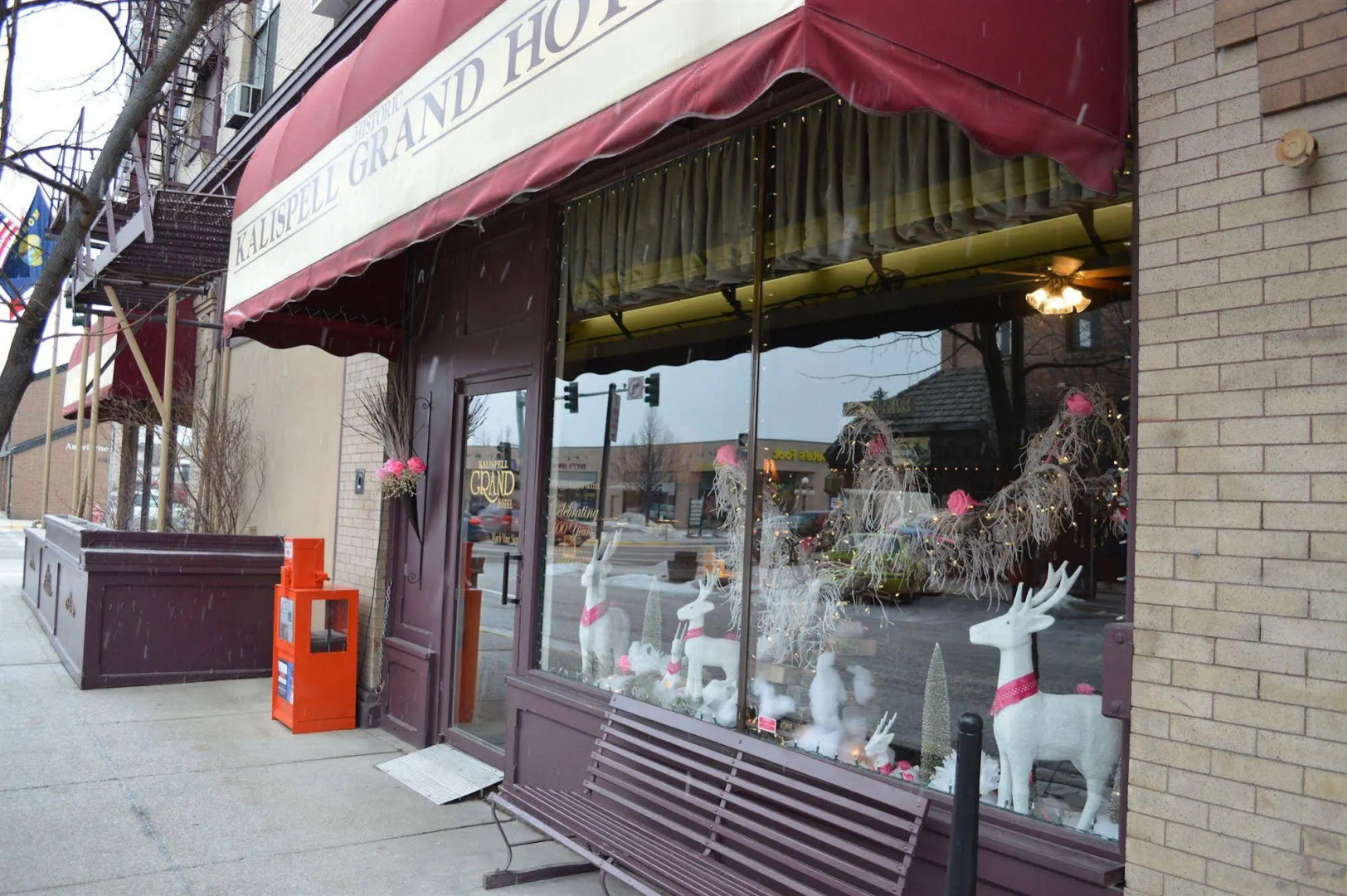 Kalispell Grand Hotel