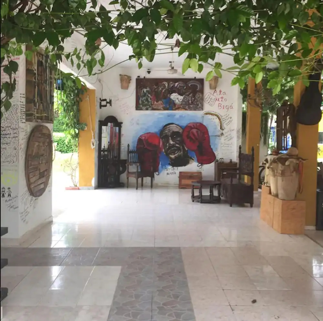 Hotel San Basilio de Palenque