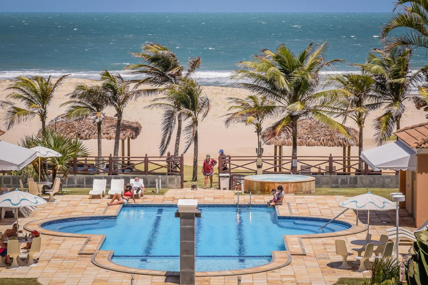 Atlantic Apart Hotel - Porto das Dunas