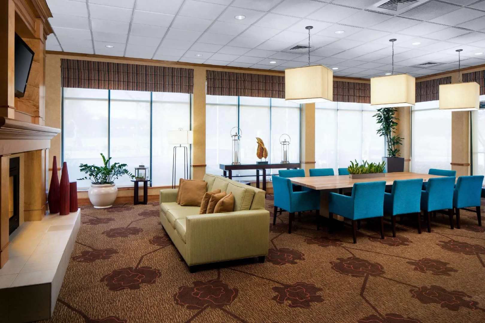 Hilton Garden Inn Atlanta Airport/Millenium Center