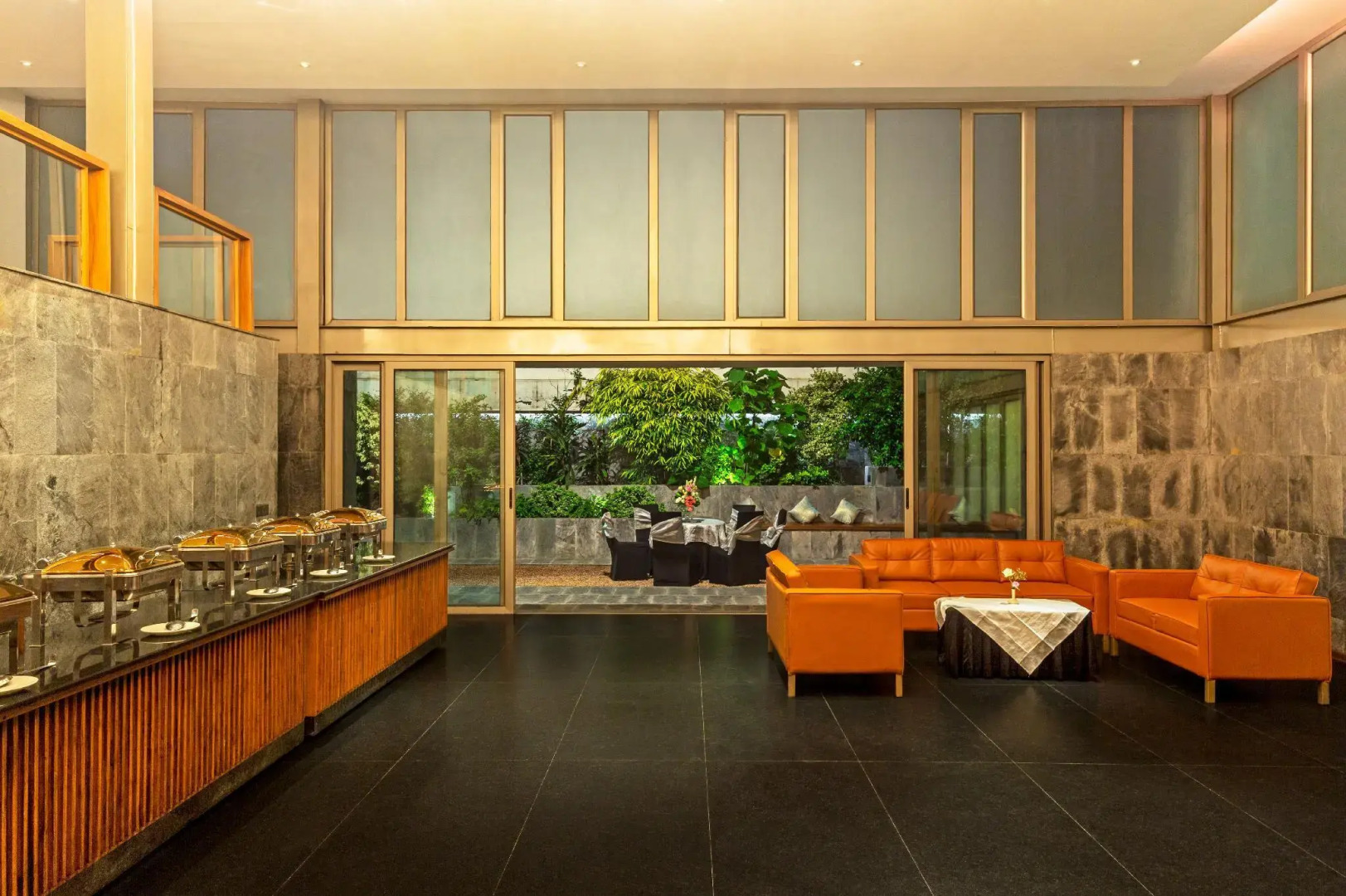 Hotel Crystal Palace