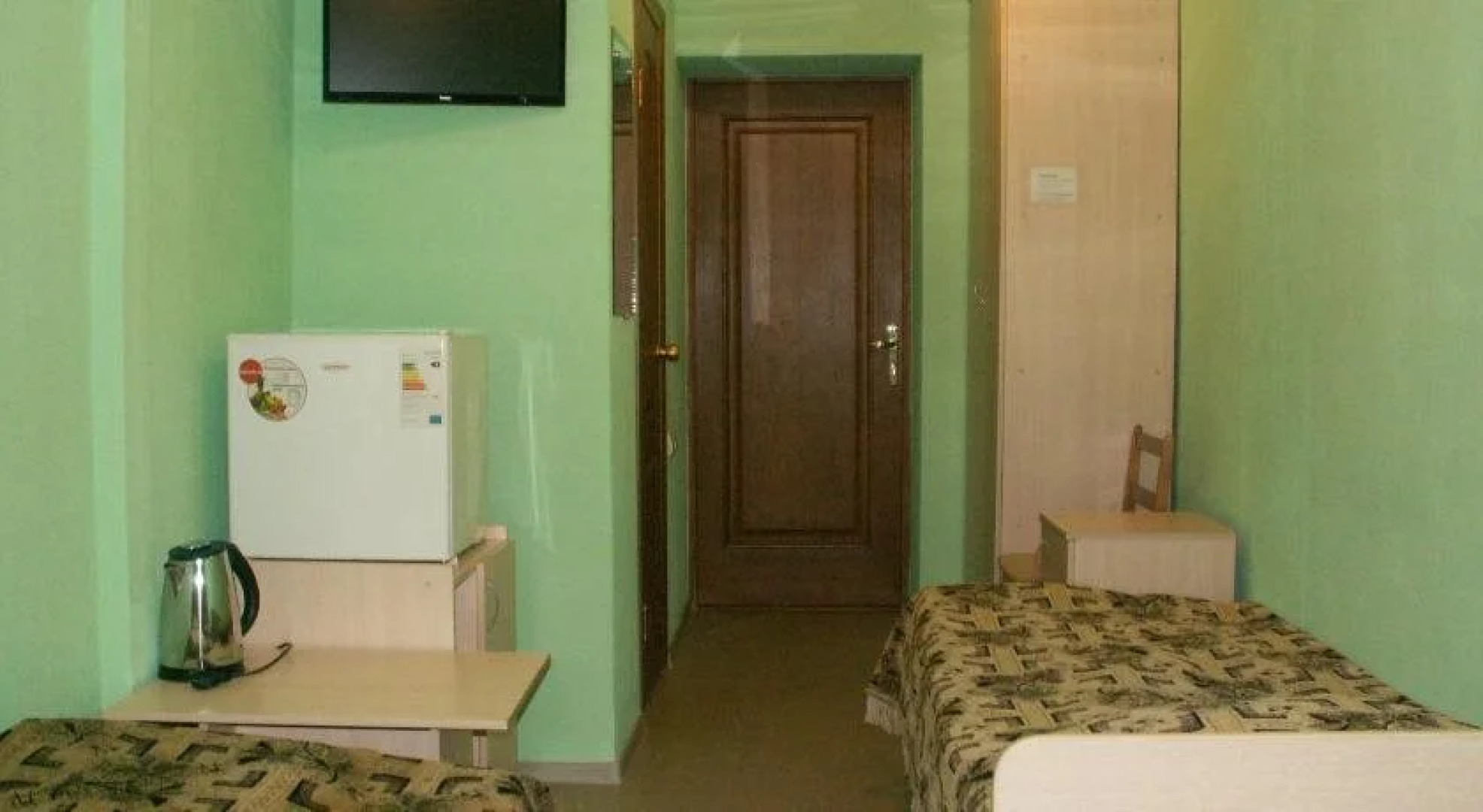 Гостиница Успех