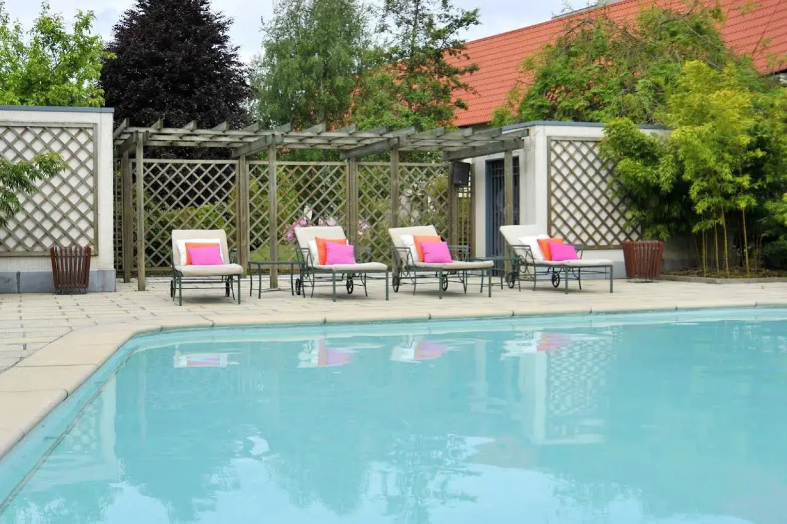 Отель Parker Hotel Brussels Airport