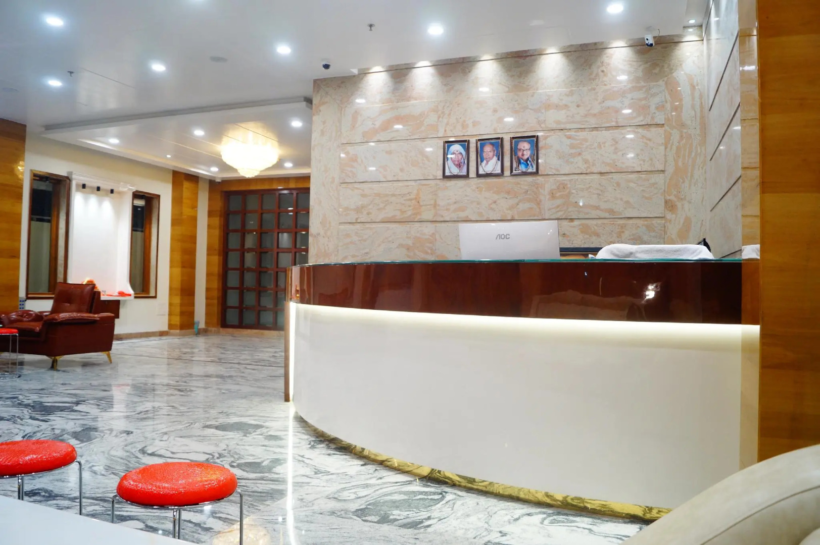 Hotel Shree Shyam International