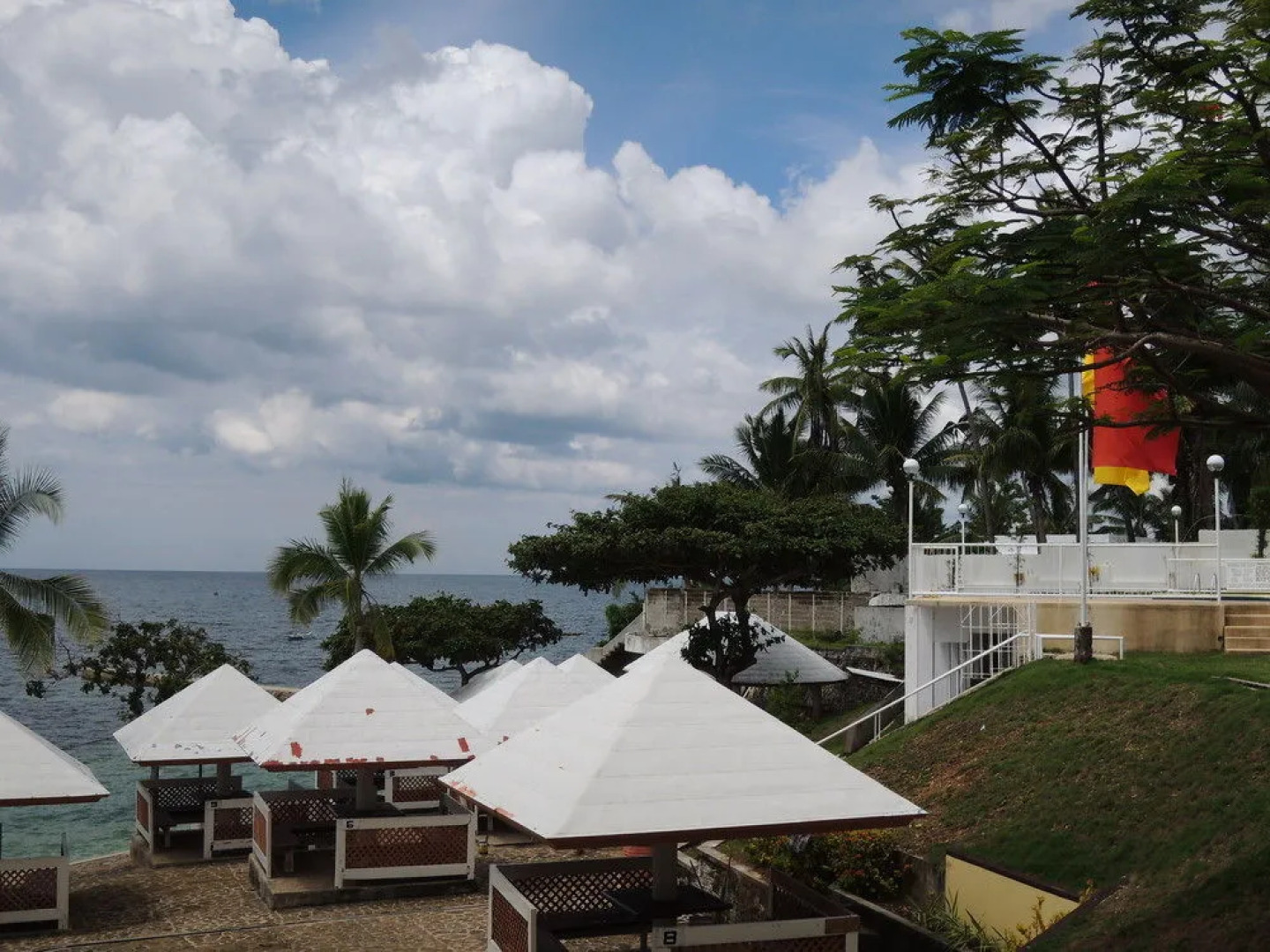 Hisoler Beach Resort