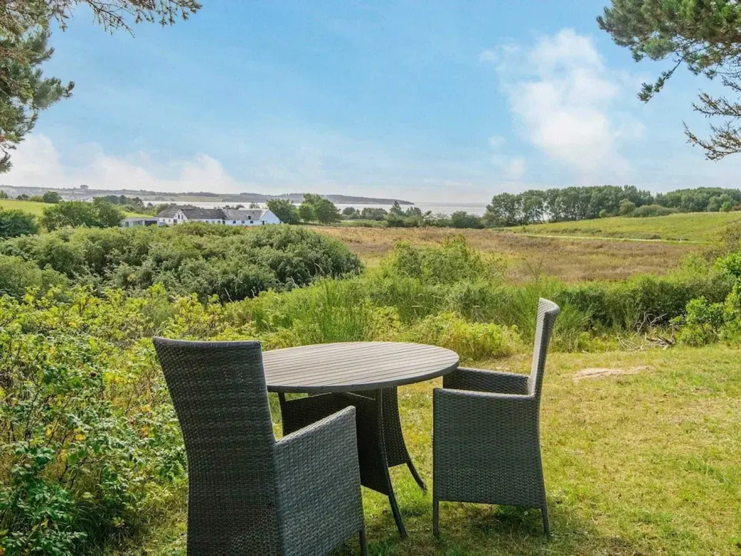 8 Person Holiday Home in Knebel