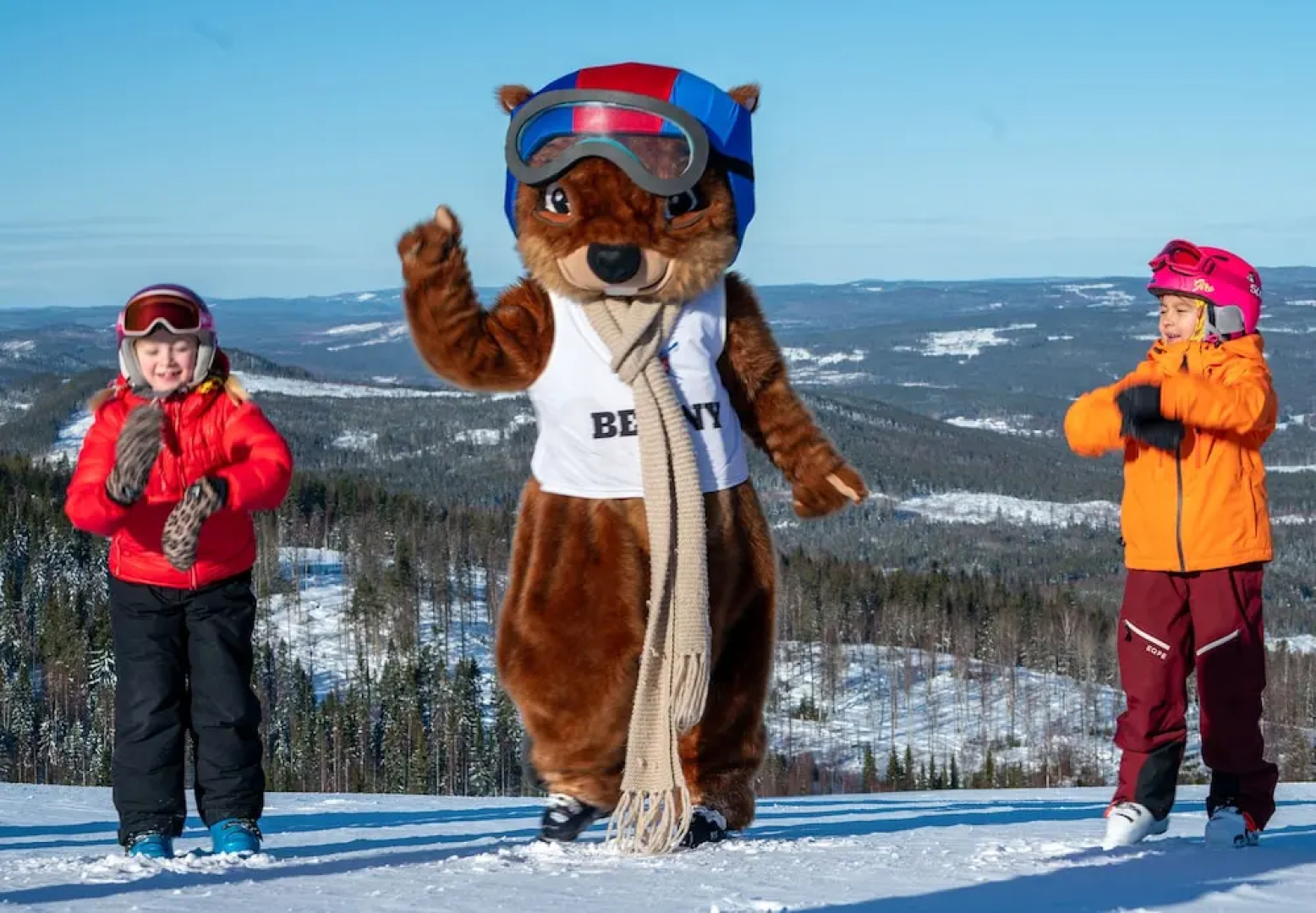 Hassela Ski Resort