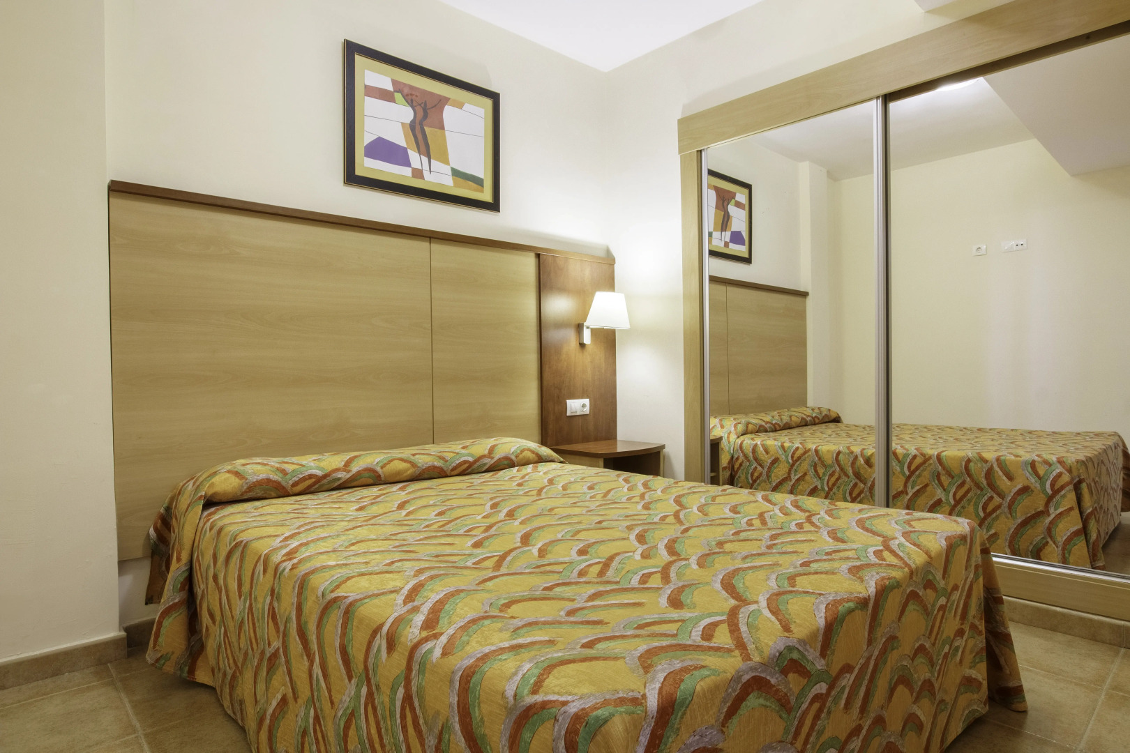 Отель Best Alcazar