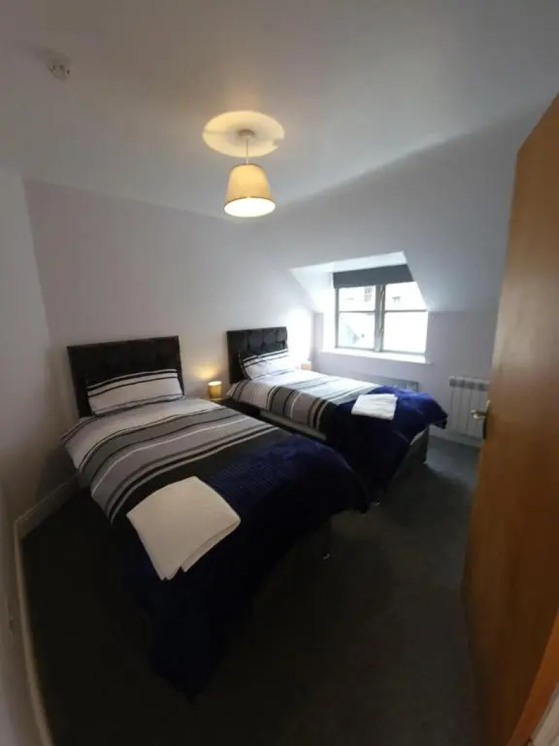 Crew's Apartment