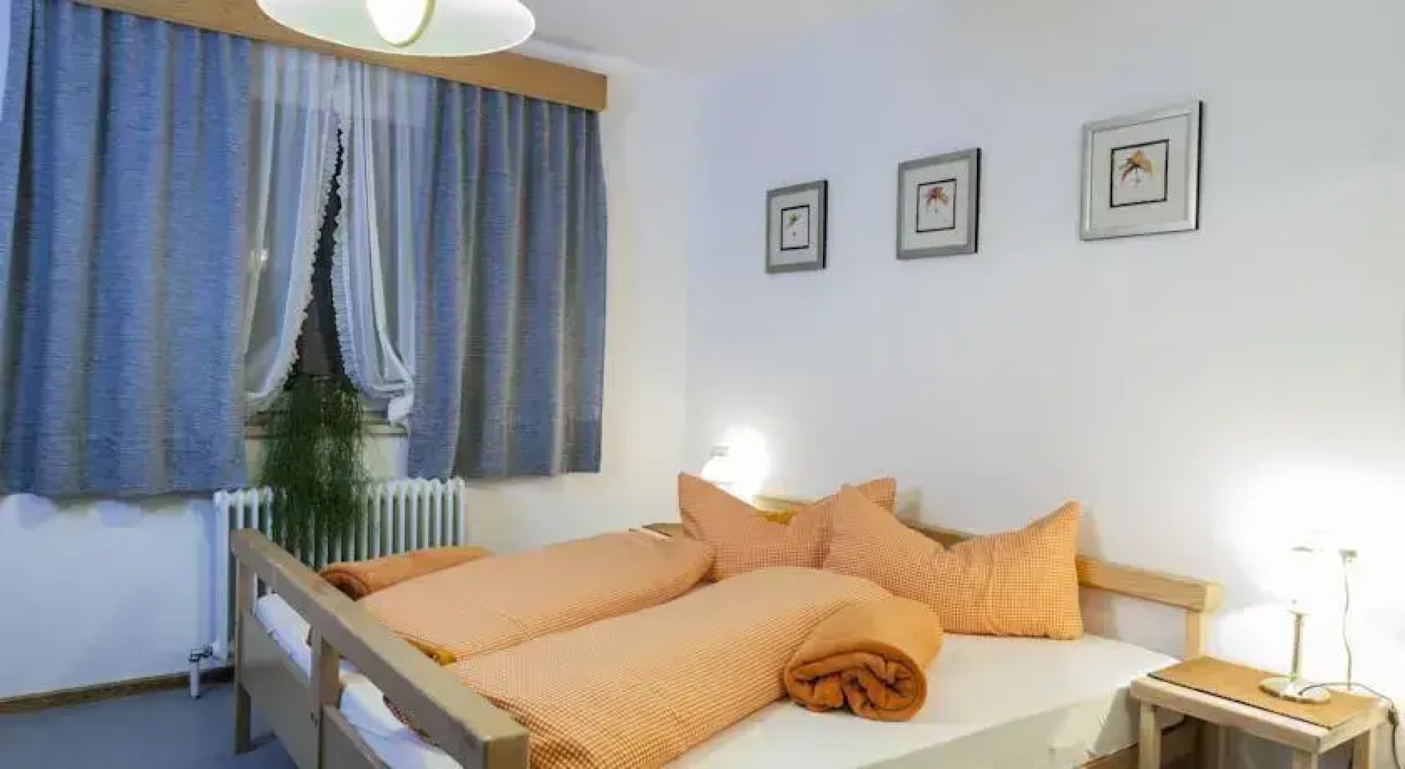 Apart Arlberg Wiestner Luise