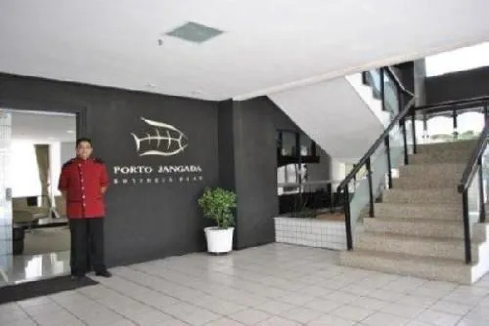 Flat Hotel Porto Jangada