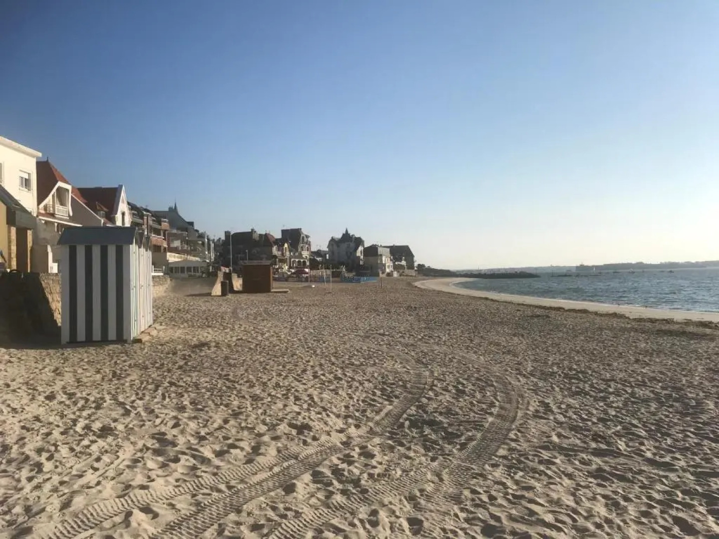 TOUT A PIED ! parking privé - T2 25m2 cosy