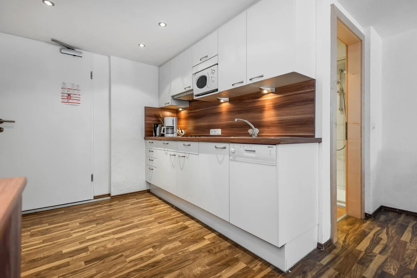 Appartements Traxl by Skinetworks