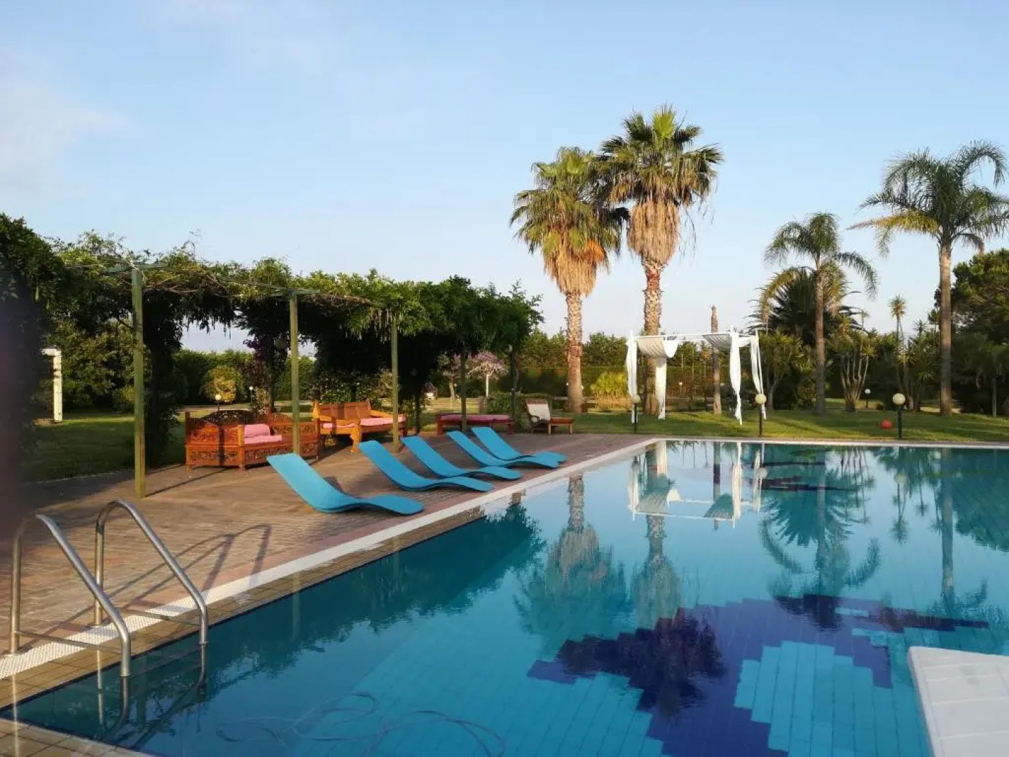 Villa le tre Dame B&B