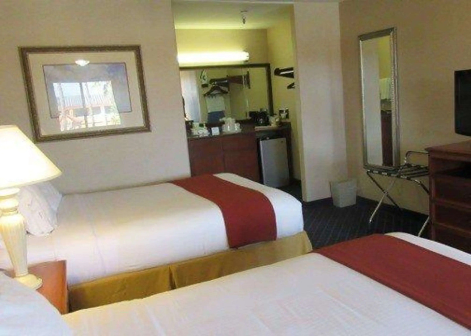 Spark by Hilton Santa Nella on I-5