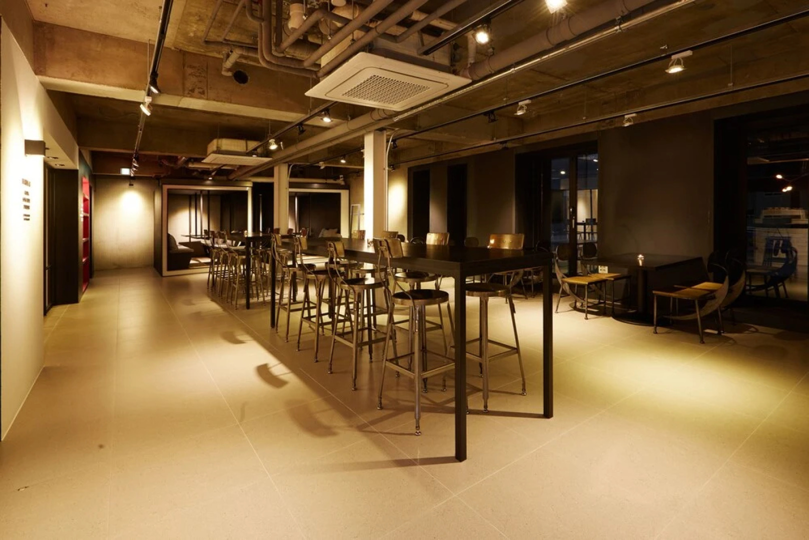 Haru Hotel & Guesthouse - Hostel