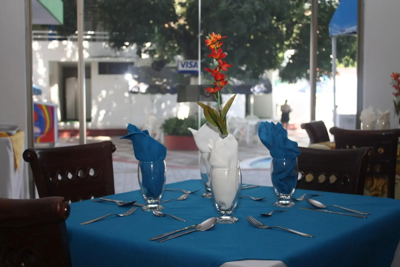 Hotel Diamante Melgar