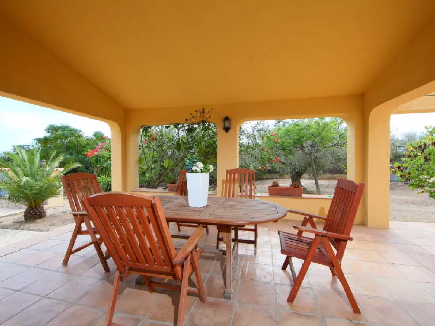 Holiday Home Casa Ulldellops