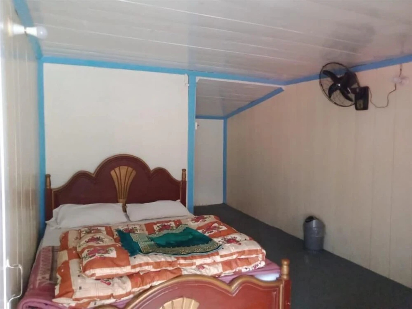 Paradise Lodge Keran