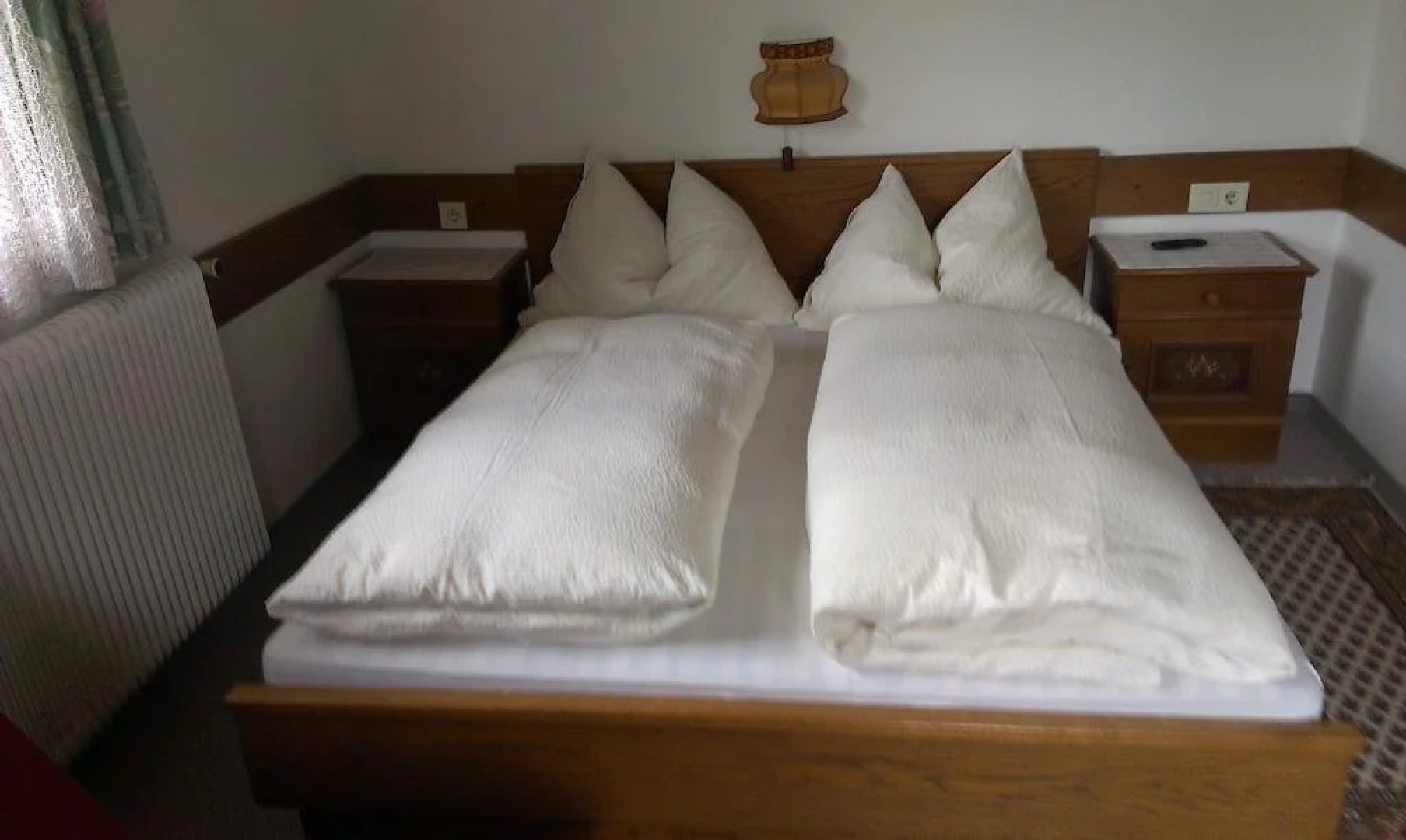 Sonneck Frühstückspension