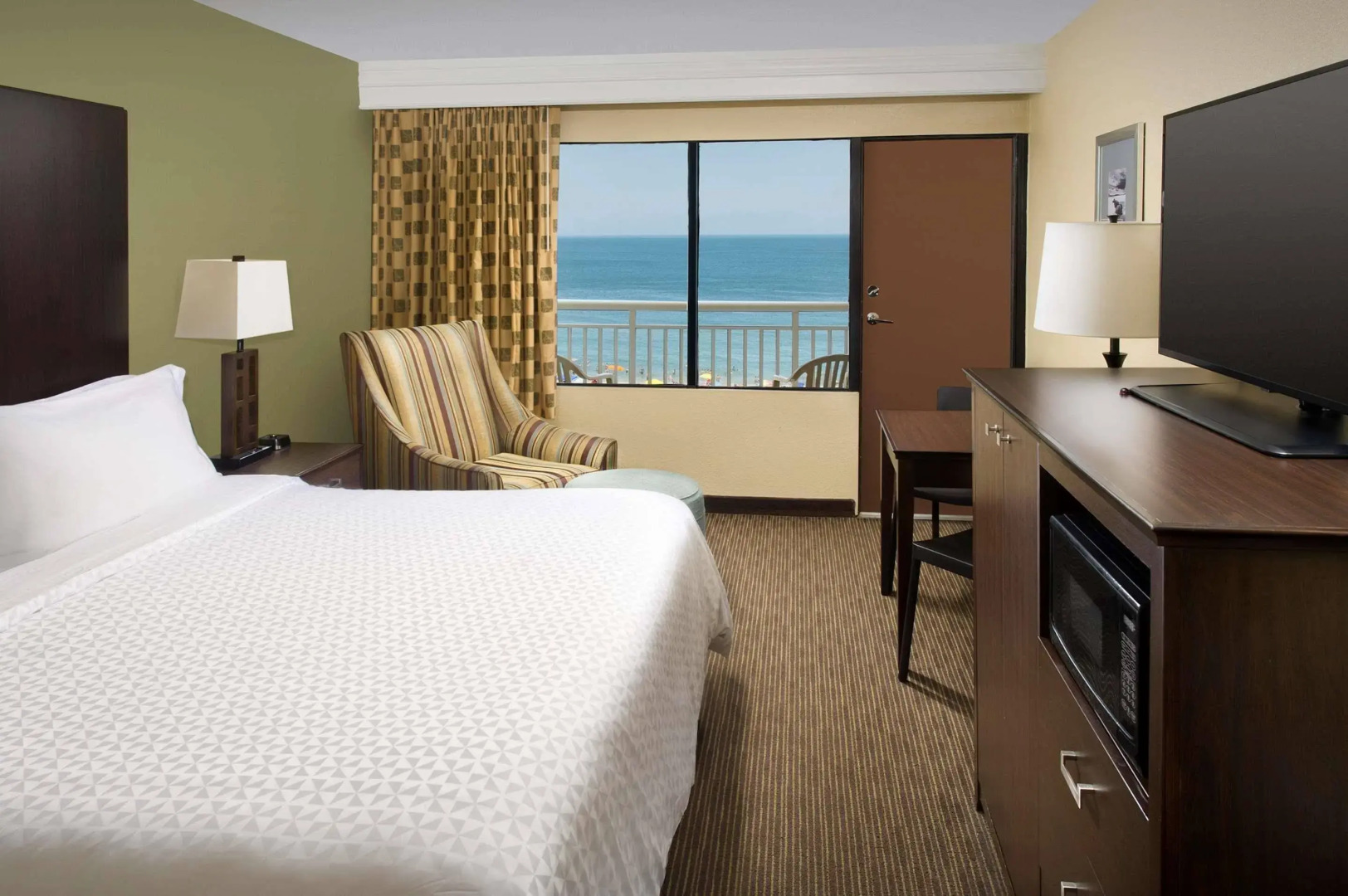Four Points By Sheraton Virginia Beach Oceanfront