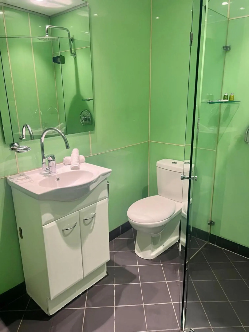 Stay at Hotel Steyne